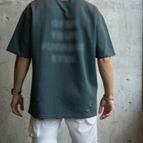 OPEN YOUR F*** EYES LUXE OVERSIZED T-SHIRT