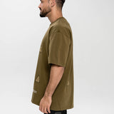 THE ARCHITECT LUXE OVERSIZED T-SHIRT