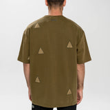 THE ARCHITECT LUXE OVERSIZED T-SHIRT