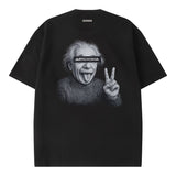 ALBERT LUXE OVERSIZED T-SHIRT
