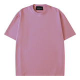 SOLID LUXE OVERSIZED T-SHIRT