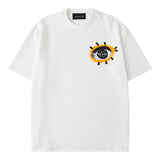 DON'T LOOK OVERSIZED T-SHIRT