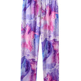 Melted Galaxy Pants