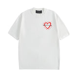 LOVE ART OVERSIZED T-SHIRT