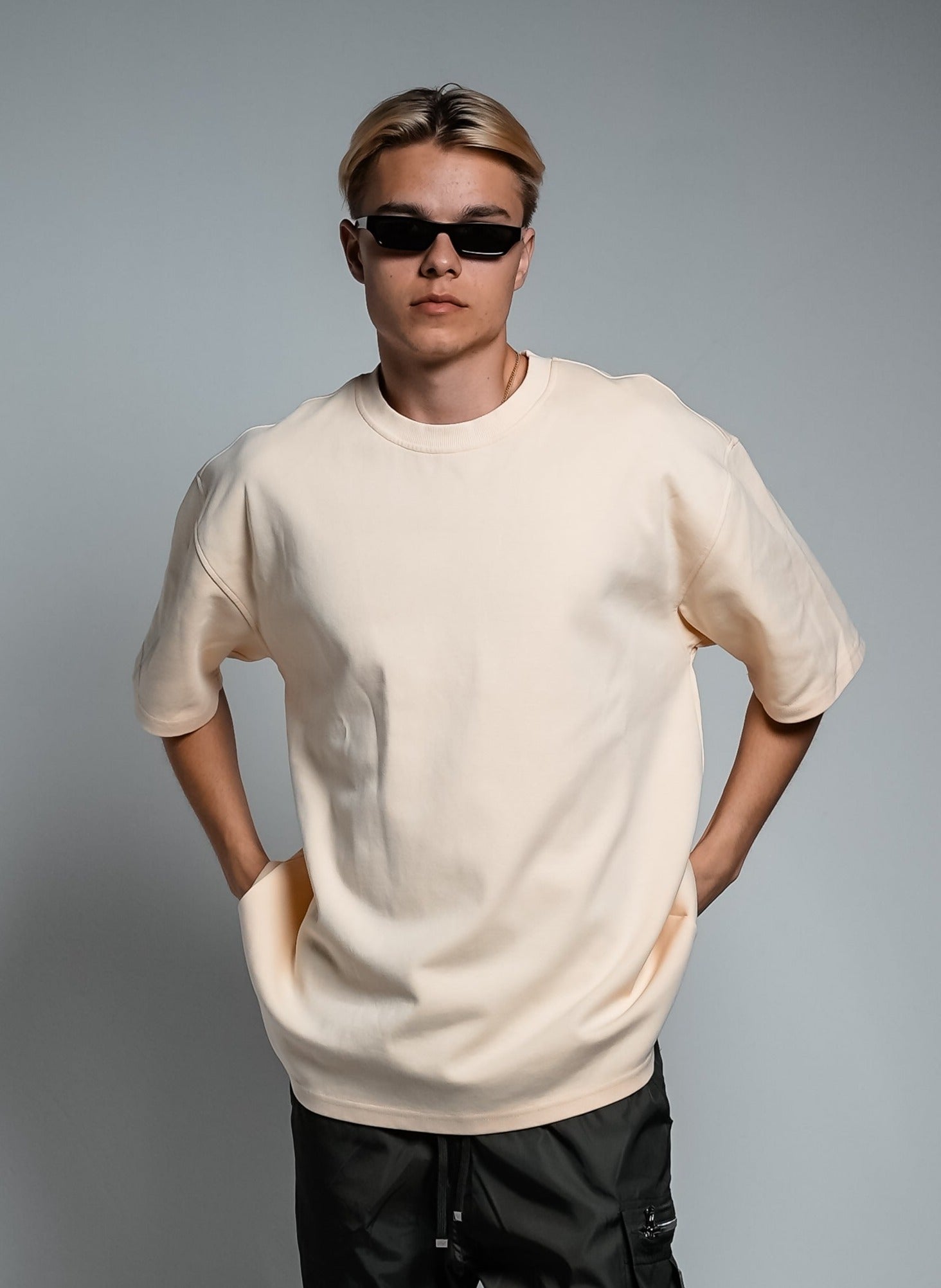 ||| cream yellow,first