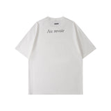 BONJOUR, MOTHER*UCKERS OVERSIZED T-SHIRT