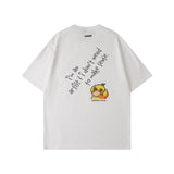 I'M AN ARTIST OVERSIZED T-SHIRT
