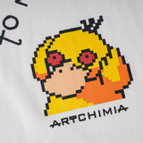 I'M AN ARTIST OVERSIZED T-SHIRT