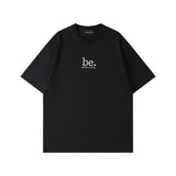 BE DIFFERENT OVERSIZED T-SHIRT