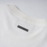 PEACE ART OVERSIZED T-SHIRT