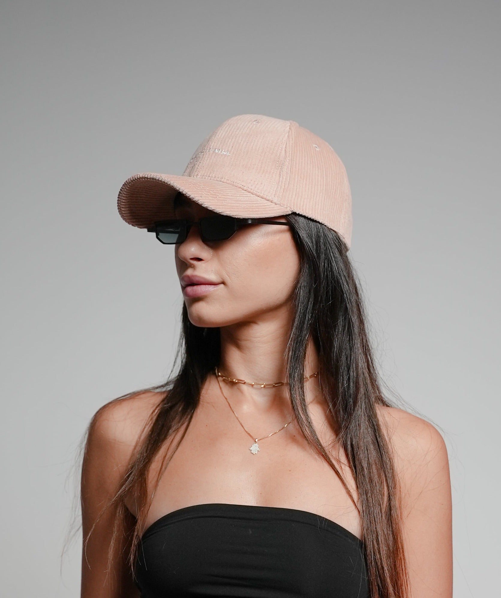 Logo Luxe Hat