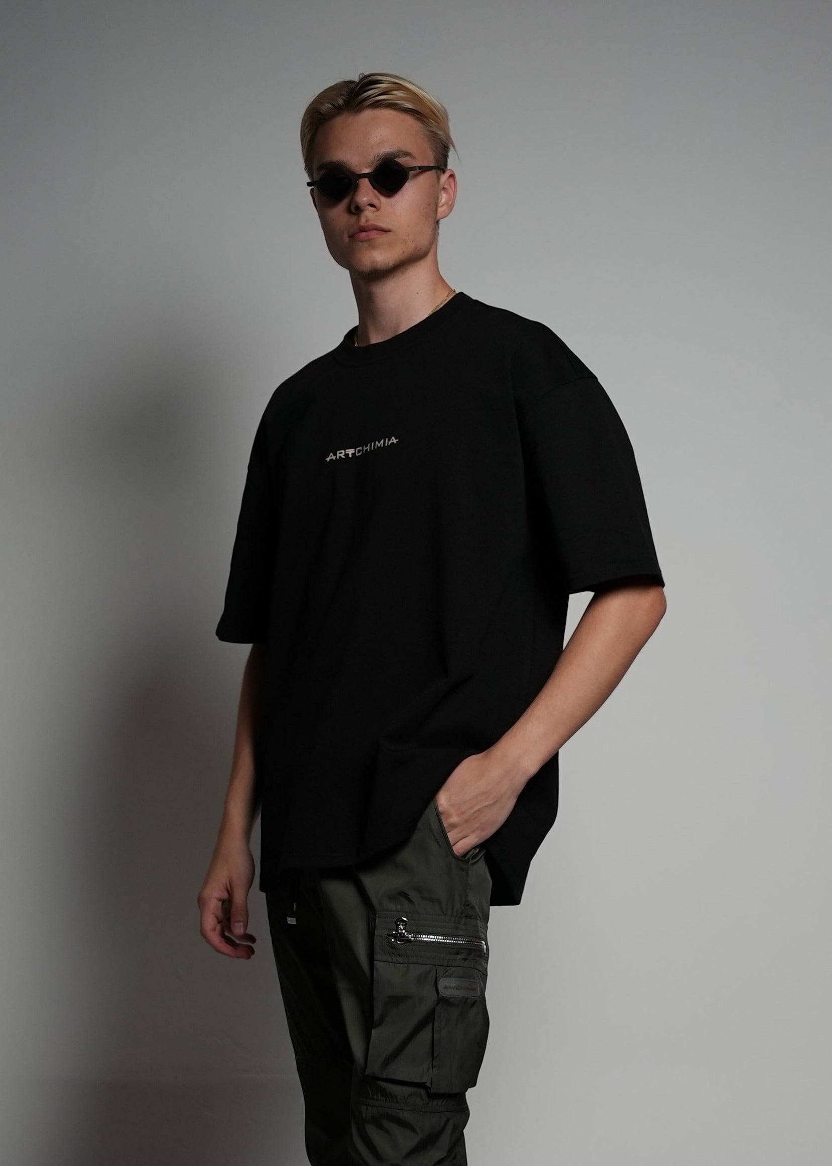 READIT LUXE OVERSIZED T-SHIRT