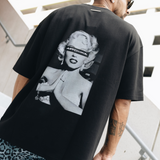 MM MERCI LUXE OVERSIZED T-SHIRT