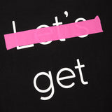 GET LOST OVERSIZED T-SHIRT