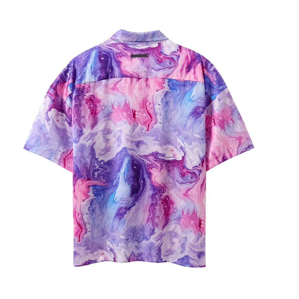 Melted Galaxy Shirt