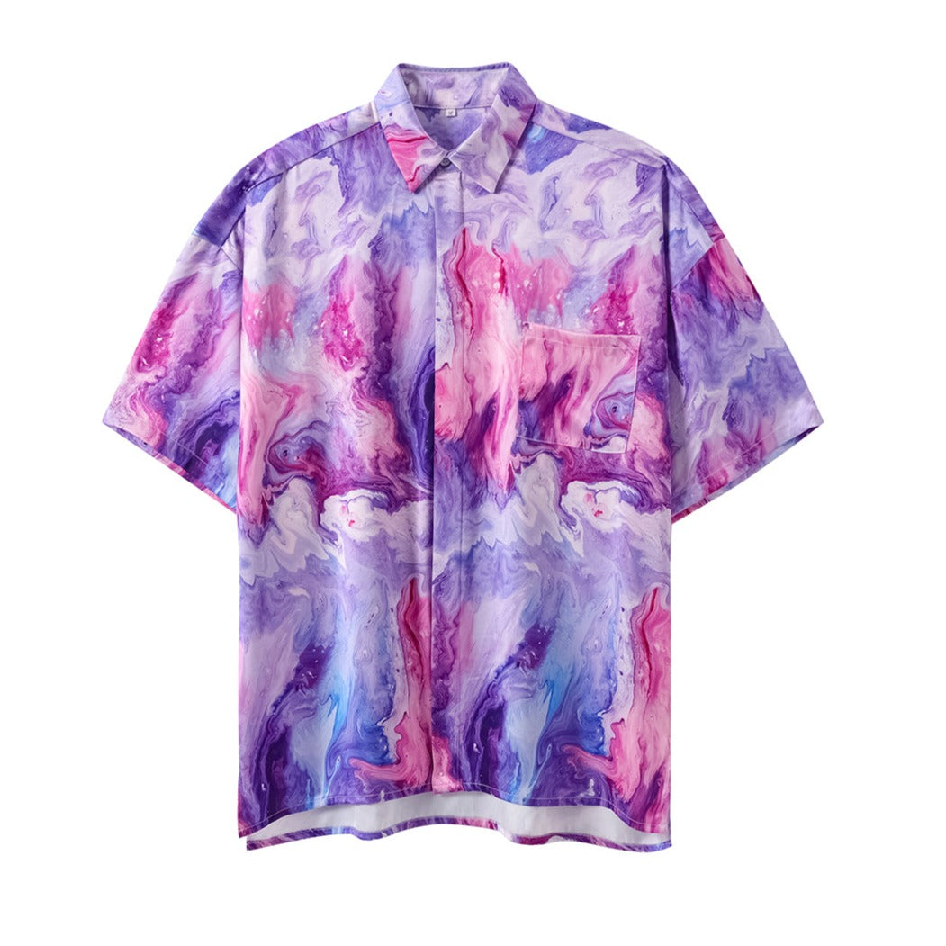 Melted Galaxy Shirt