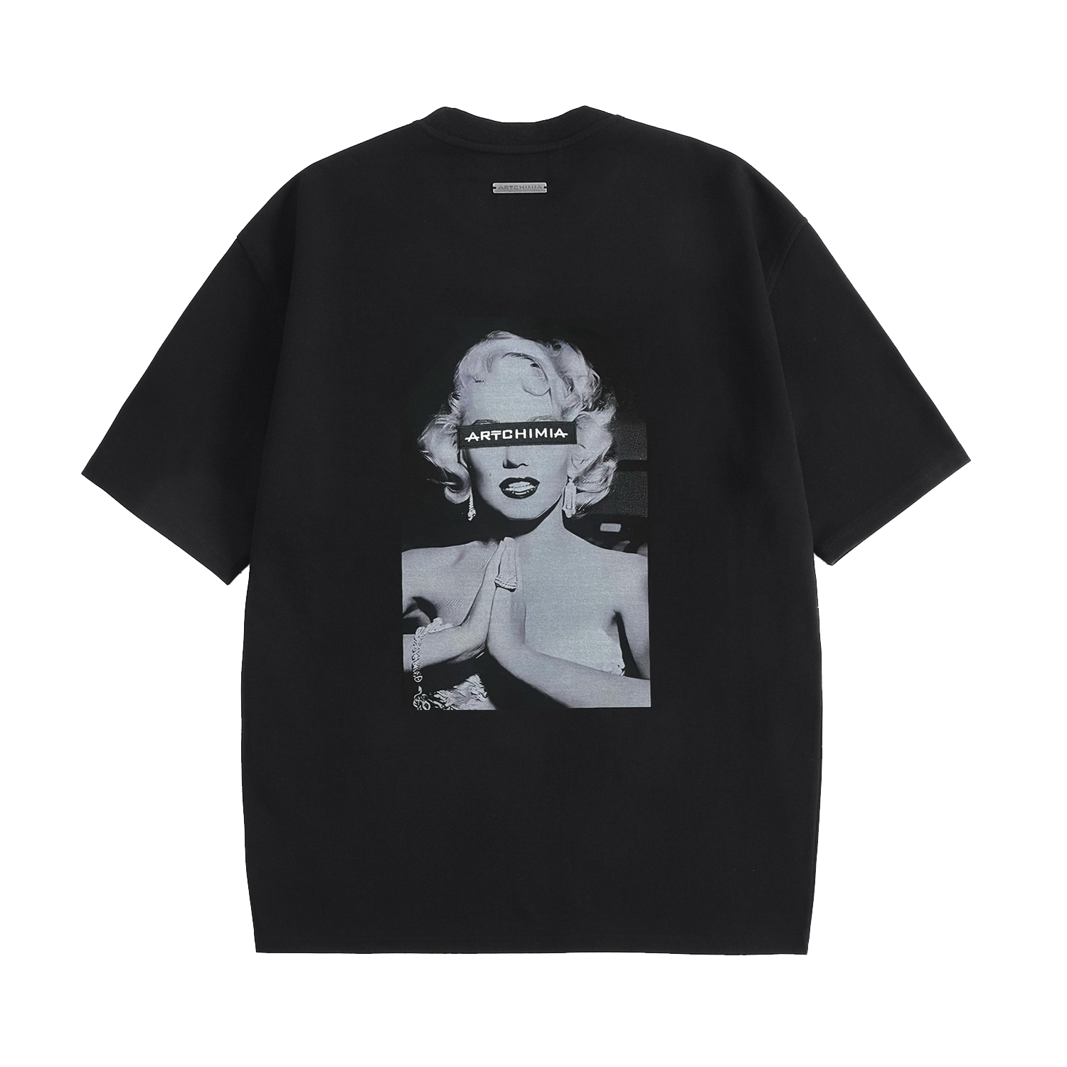 MM MERCI LUXE OVERSIZED T-SHIRT