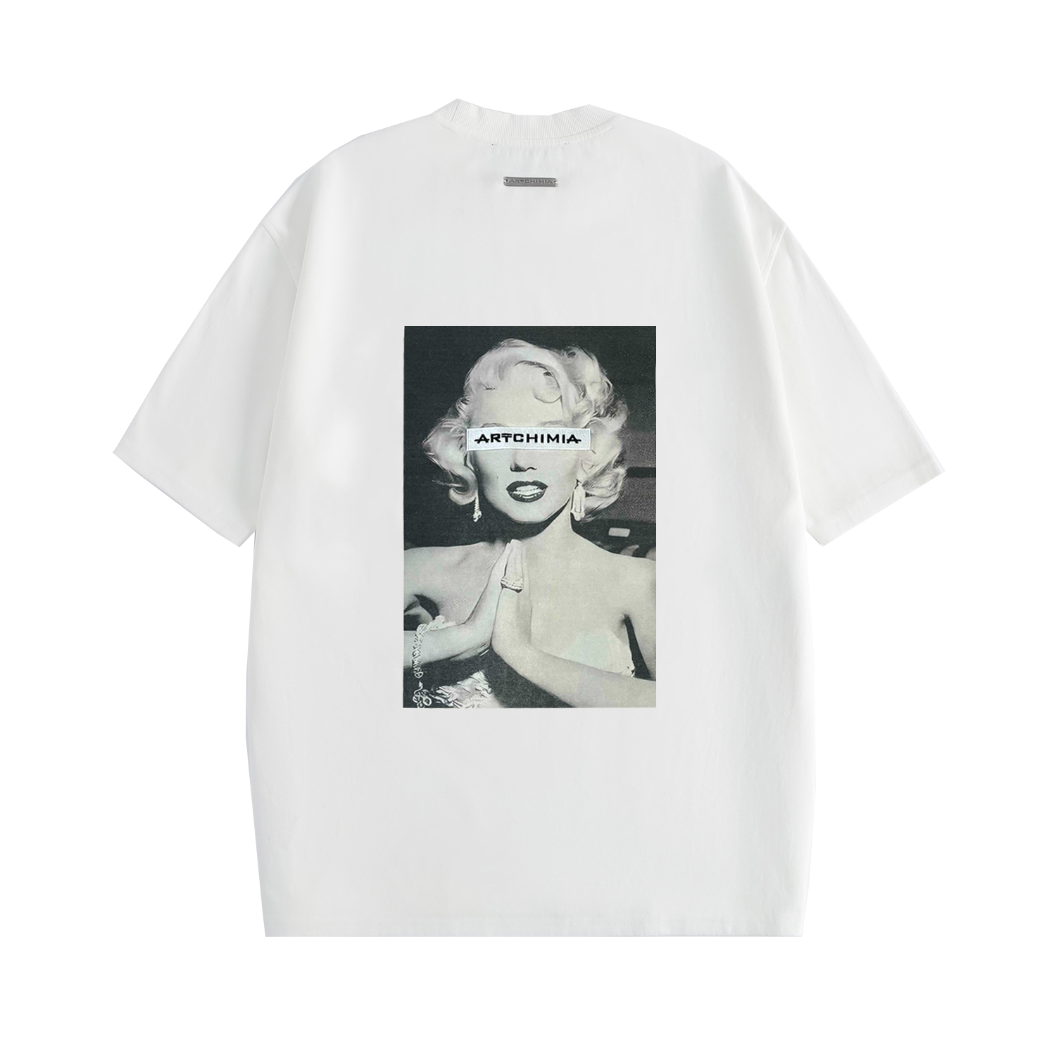 MM MERCI LUXE OVERSIZED T-SHIRT