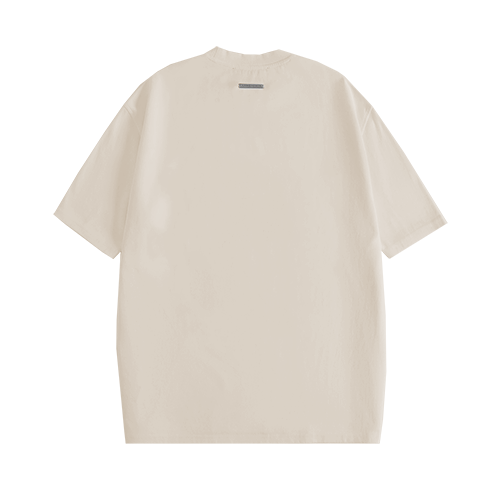 SOLID LUXE OVERSIZED T-SHIRT