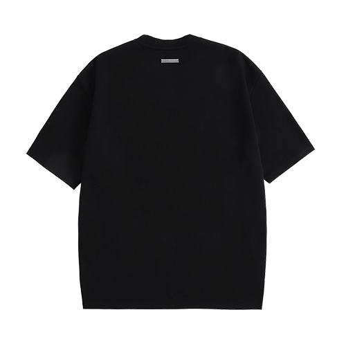 SOLID LUXE OVERSIZED T-SHIRT