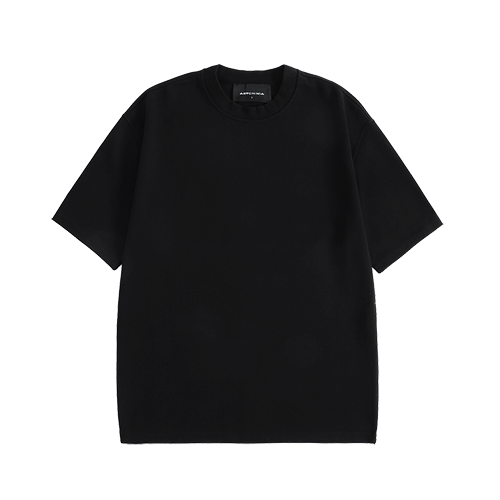 SOLID LUXE OVERSIZED T-SHIRT