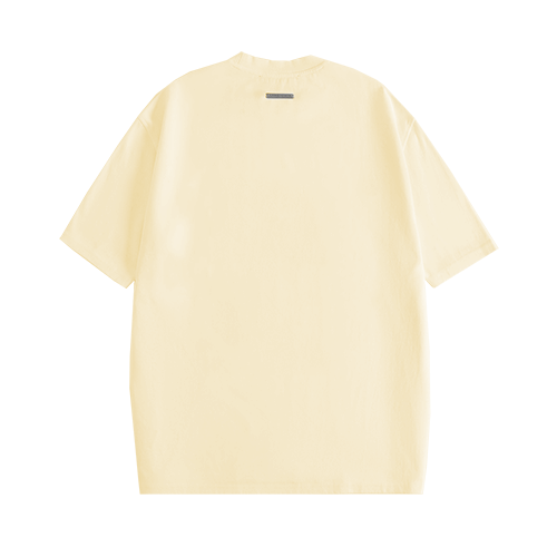 SOLID LUXE OVERSIZED T-SHIRT