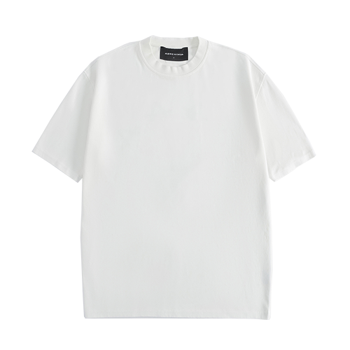 SOLID LUXE OVERSIZED T-SHIRT