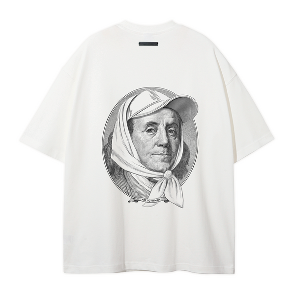 Tシャツ・カットソー [FILLUMINATE] Burning Heart T-shirt (WHITE) MUSINSA | FILLUMINATE Burning Heart T-Shirt-White