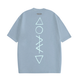 ETHEREAL CODE LUXE OVERSIZED T-SHIRT