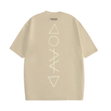 ETHEREAL CODE LUXE OVERSIZED T-SHIRT