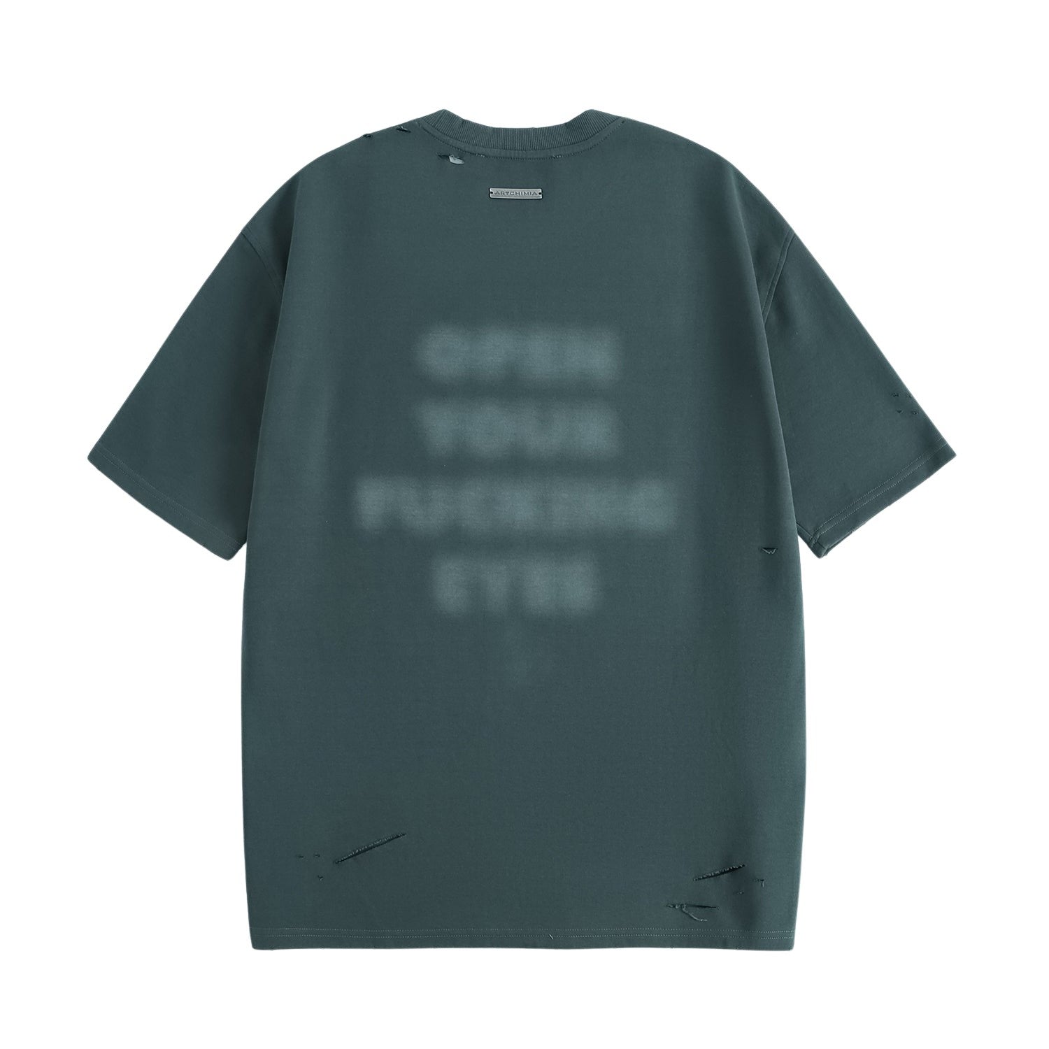 OPEN YOUR F*** EYES LUXE OVERSIZED T-SHIRT