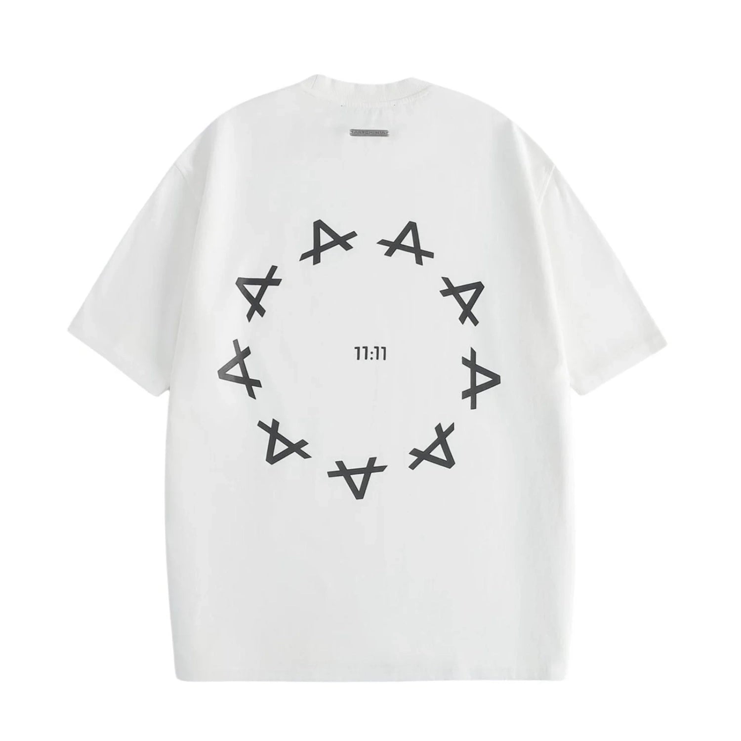 11:11 LUXE OVERSIZED T-SHIRT