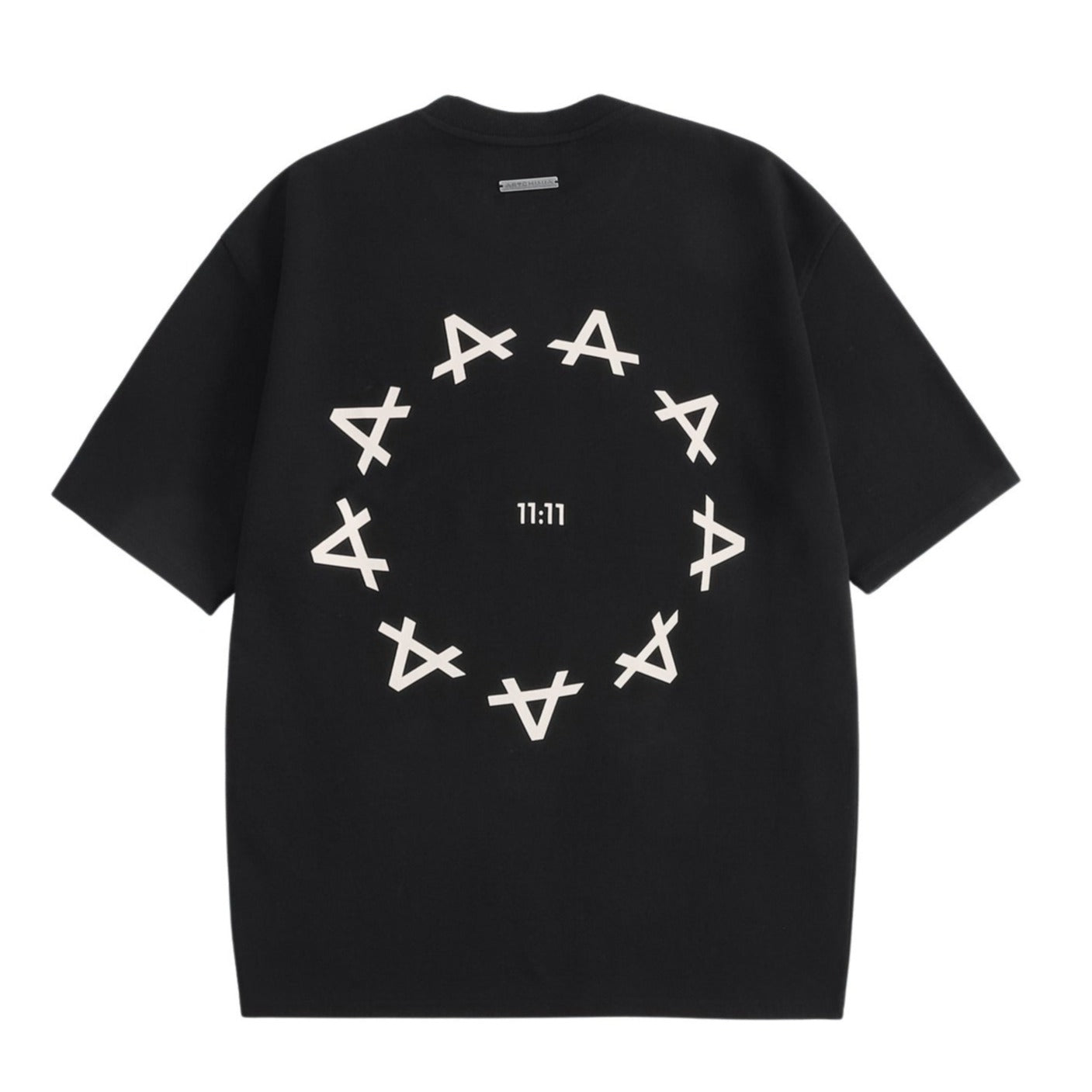 11:11 LUXE OVERSIZED T-SHIRT